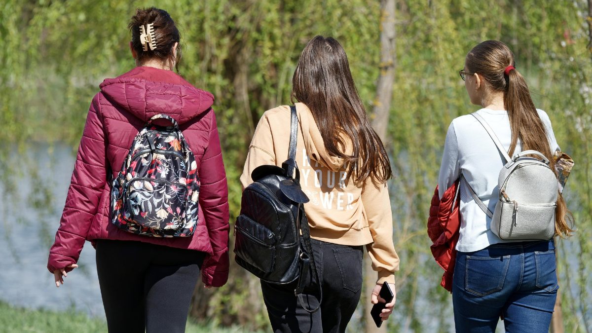 Zaini donna eleganti