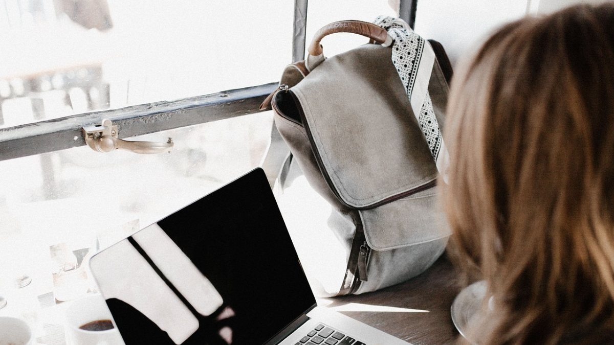 Zaini donna porta PC