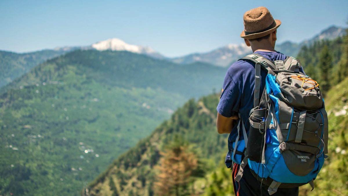 Zainetti zaini trekking
