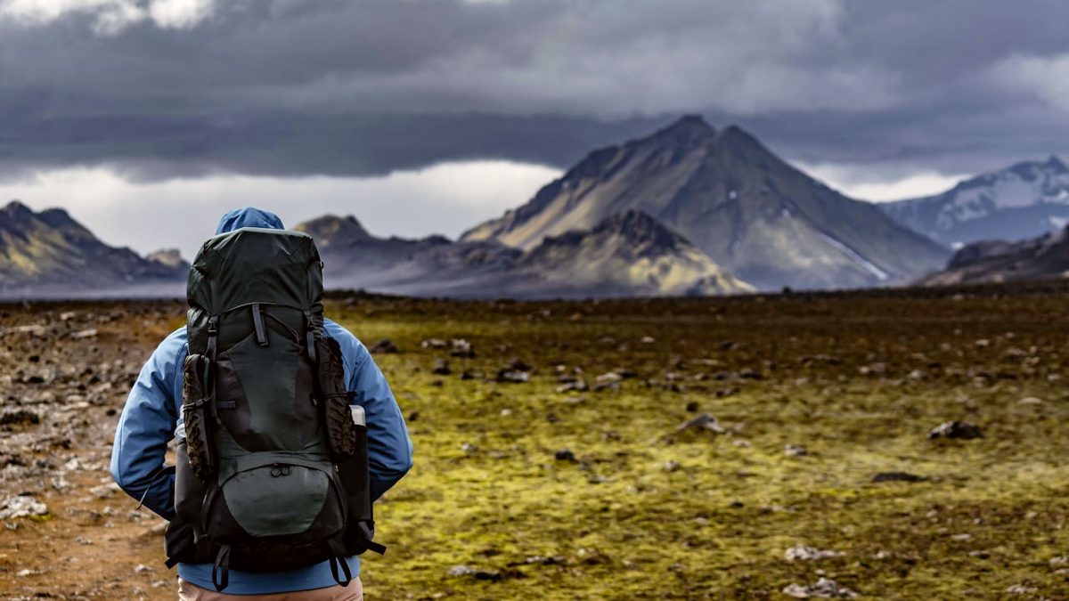 Zaini zainetti montagna