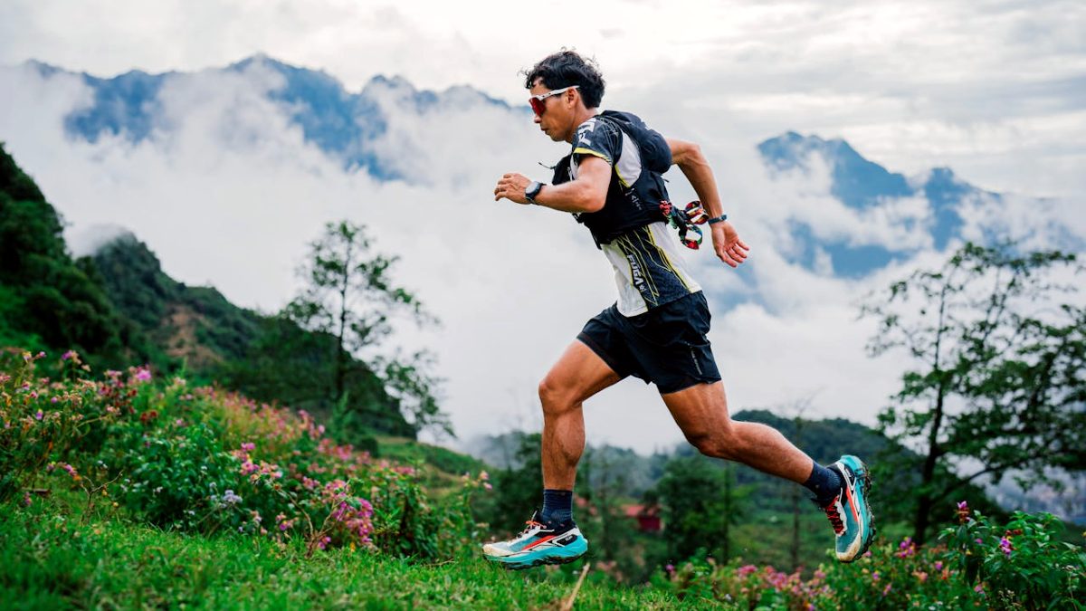 Zaini zainetti trail running