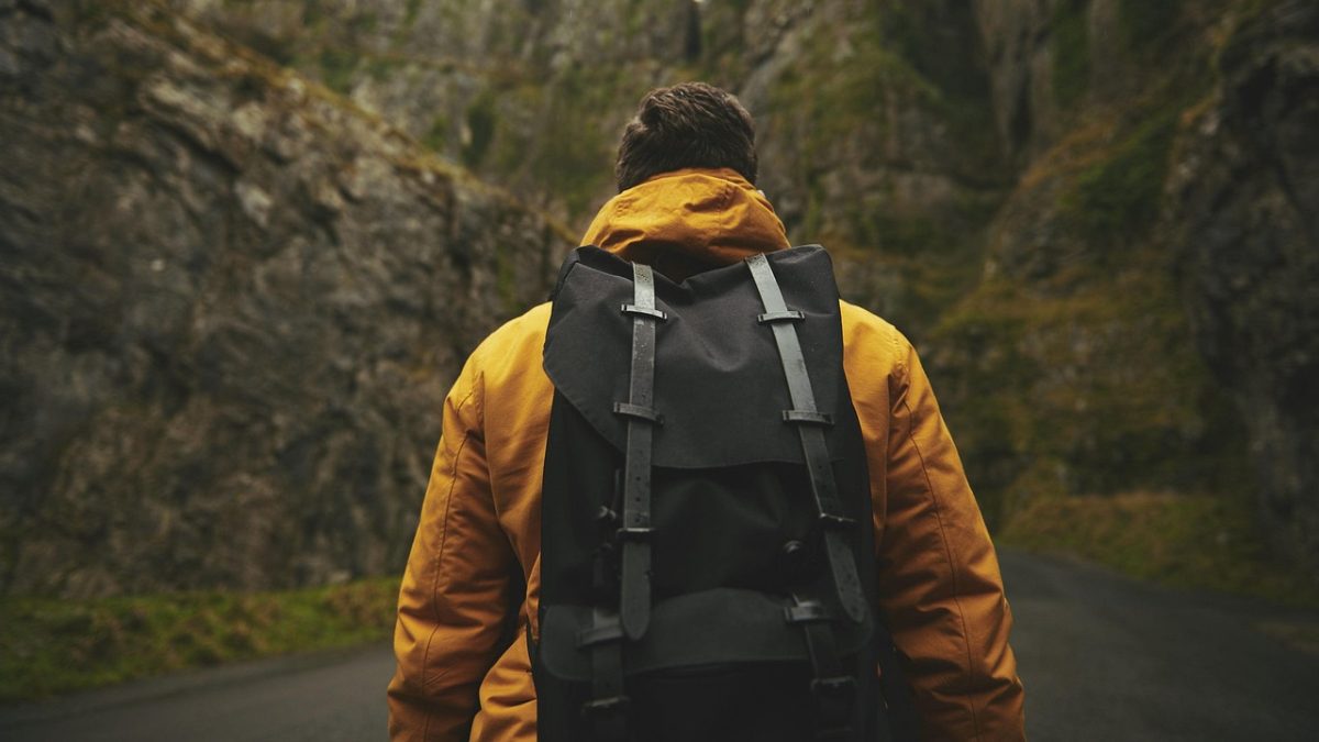 Zaini Fjallraven